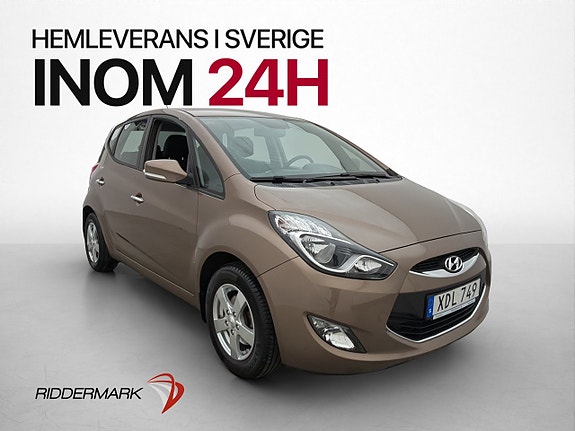 Hyundai ix20