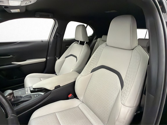 Lexus UX250h 12 of 30