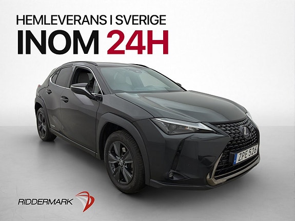 Lexus UX250h 3 of 30