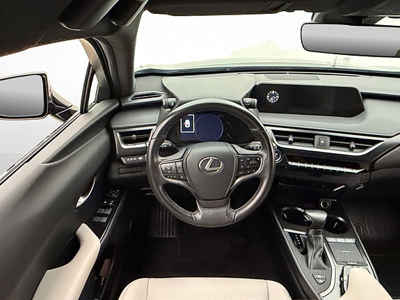 Lexus UX250h 13 of 30