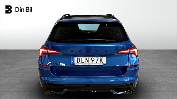 Skoda Kamiq 5 of 5