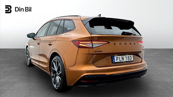Skoda Enyaq 3 of 5