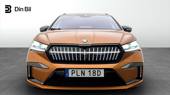 Skoda Enyaq 4 of 5