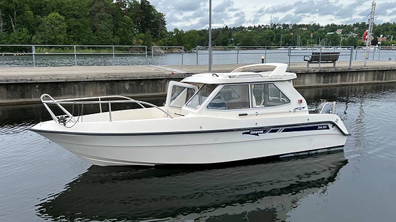 Örnvik 566 MC YAMAHA 70 HK -21