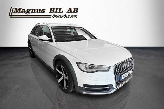 Audi A6 allroad 2 of 5