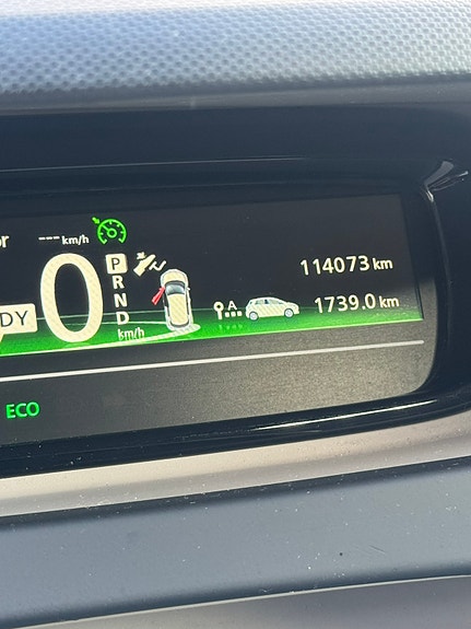 Renault Zoe 5 of 6