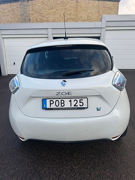 Renault Zoe 3 of 6