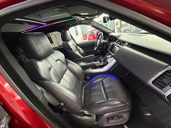 Land Rover Range Rover Sport 15 of 27