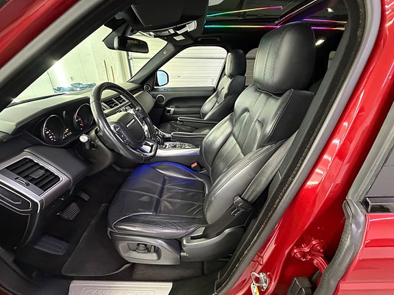Land Rover Range Rover Sport 12 of 27