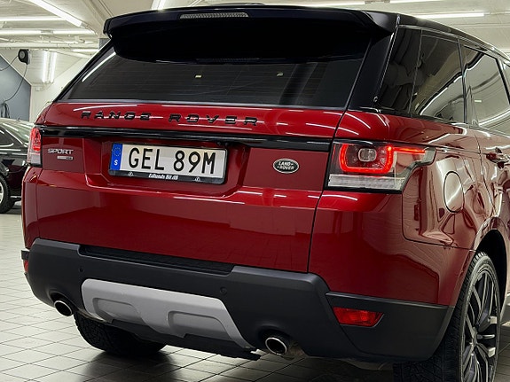 Land Rover Range Rover Sport 9 of 27