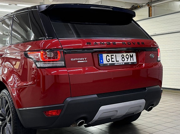 Land Rover Range Rover Sport 7 of 27