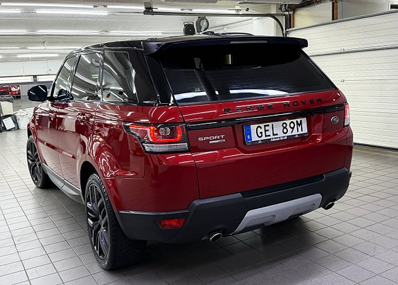 Land Rover Range Rover Sport 6 of 27