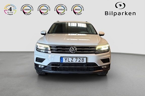 Volkswagen Tiguan Allspace 5 of 5