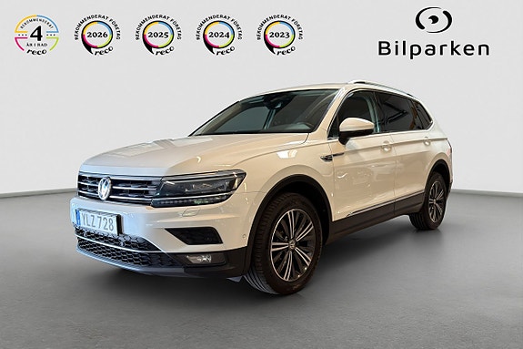 Volkswagen Tiguan Allspace 2 of 5