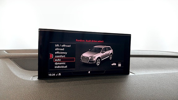 Audi Q7 17 of 21