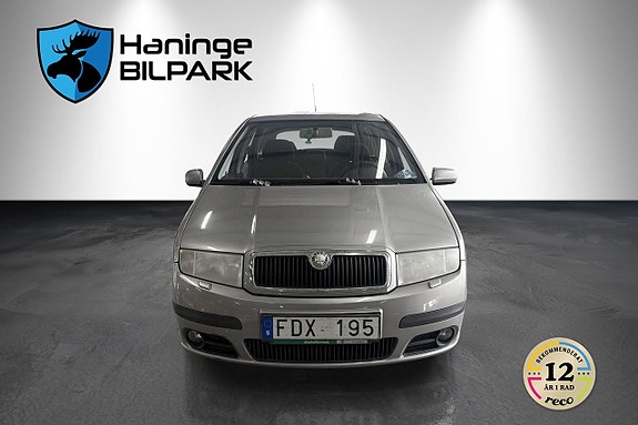 Skoda Fabia 3 of 11