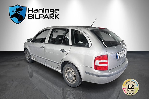Skoda Fabia 6 of 11