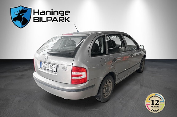Skoda Fabia 9 of 11