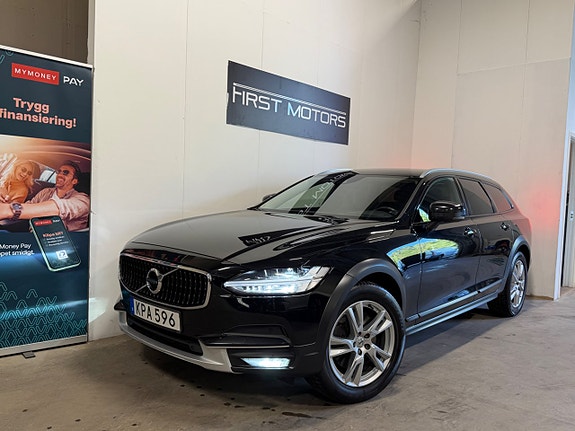 Volvo V90 Cross Country