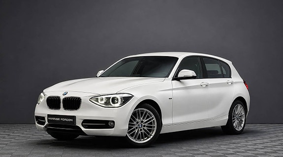 BMW 116d 2013