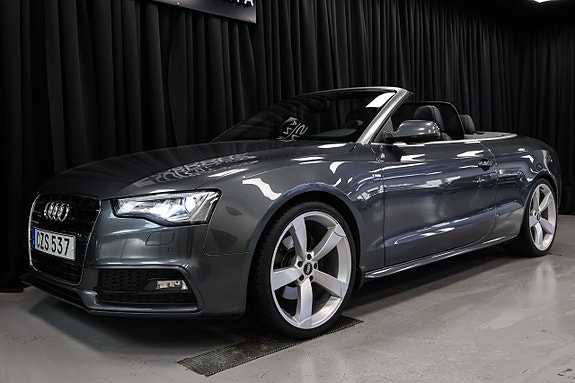 Audi A5 4 of 5