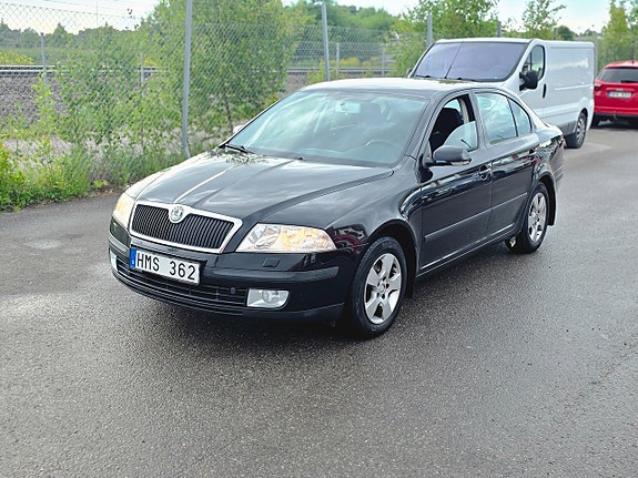 Skoda Octavia 4 of 5