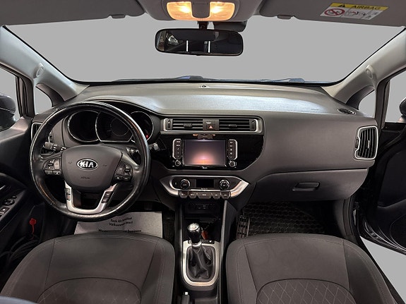 Kia Rio 12 of 15
