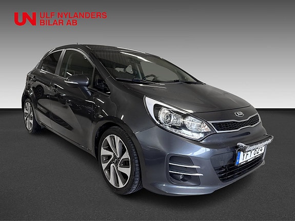 Kia Rio 5 of 5
