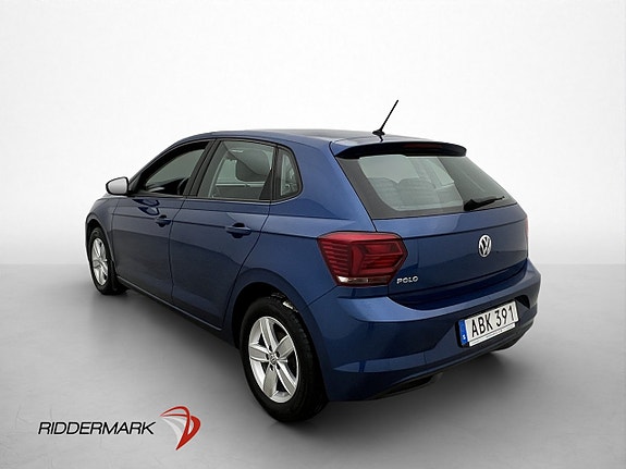 Volkswagen Polo 5 of 5