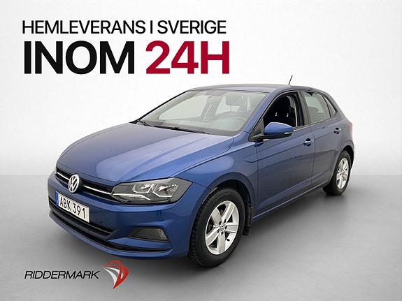 Volkswagen Polo 3 of 5