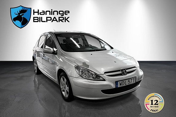 Peugeot 307 5 of 5