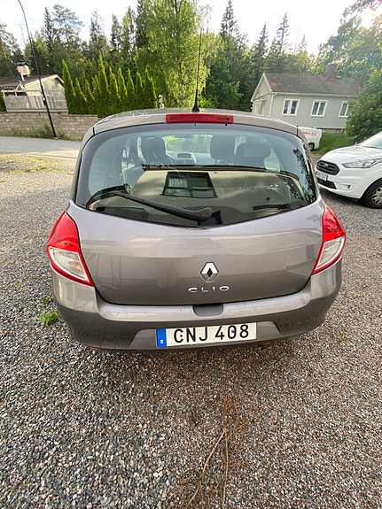 Renault Clio 3 of 5