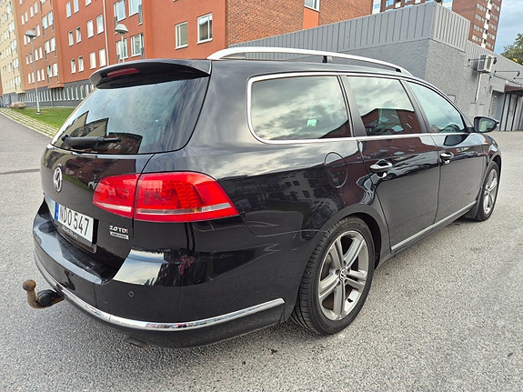 Volkswagen Passat 5 of 5
