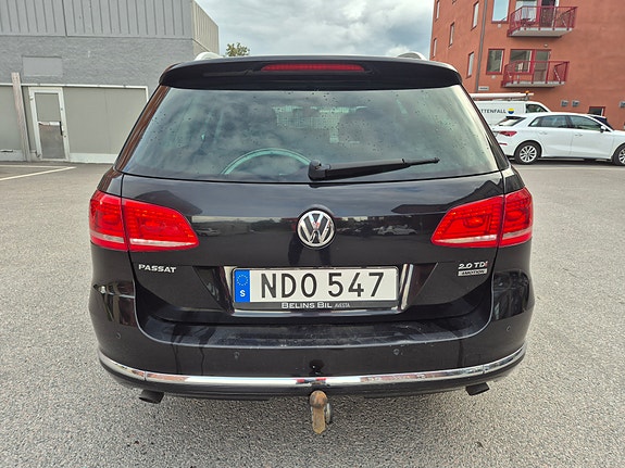 Volkswagen Passat 4 of 5