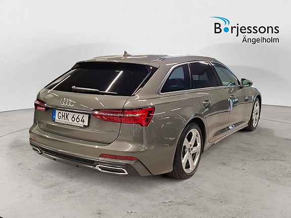 Audi A6 3 of 5