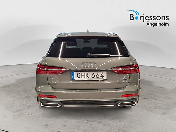 Audi A6 4 of 5
