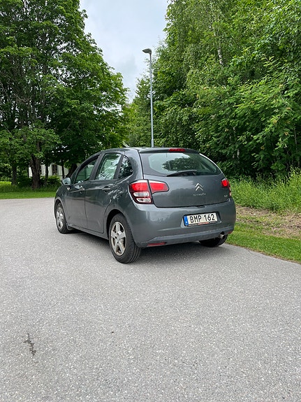 Citroen C3 4 of 5