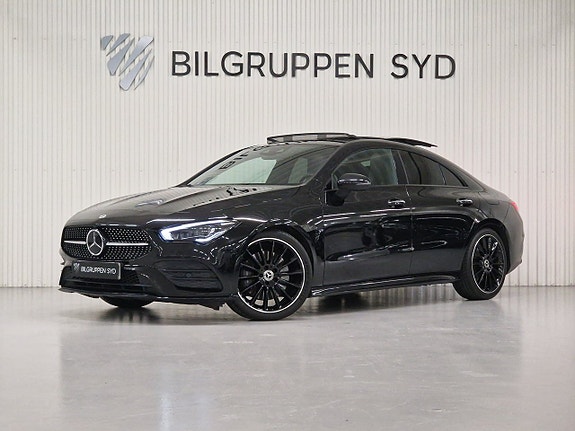 Mercedes-Benz CLA250