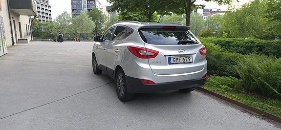Hyundai ix35 7 of 8