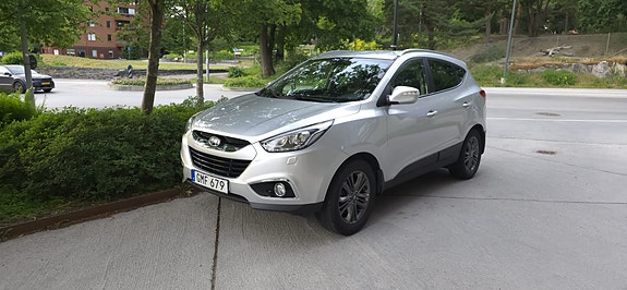 Hyundai ix35 3 of 8