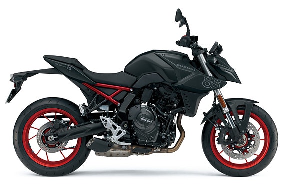 Suzuki GSX-8S *KAMPANJ* Spara 13 K