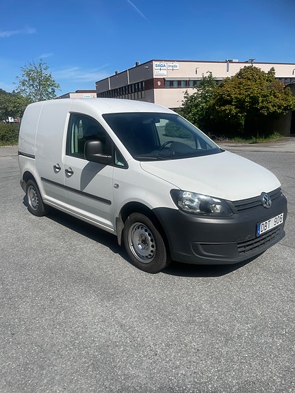 Volkswagen Caddy 2 of 5