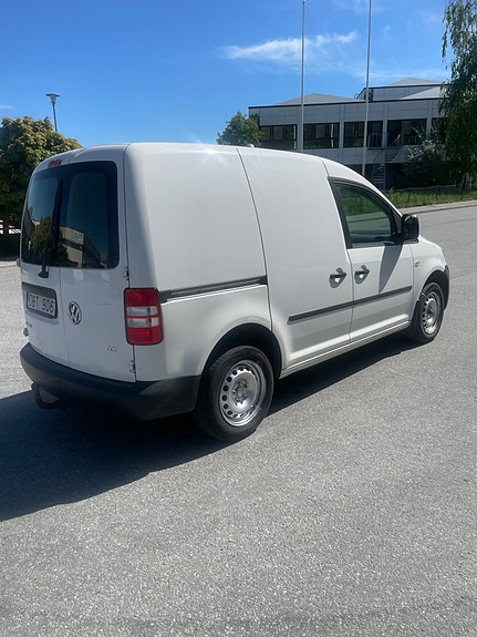 Volkswagen Caddy 3 of 5