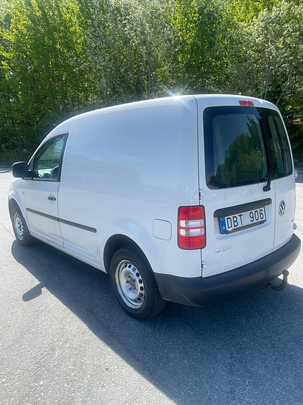 Volkswagen Caddy 4 of 5