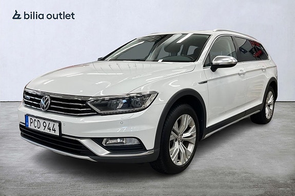 Volkswagen Passat Alltrack