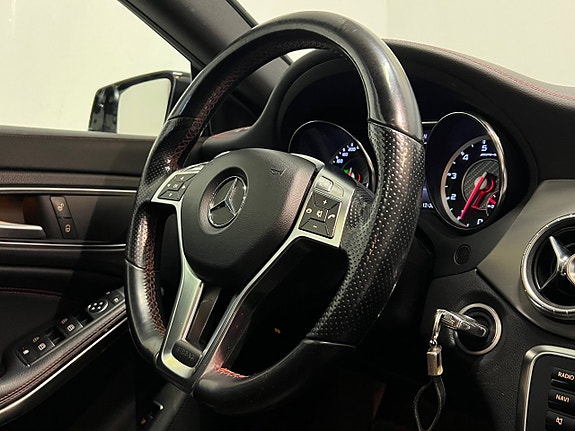 Mercedes-Benz CLA45 21 of 21