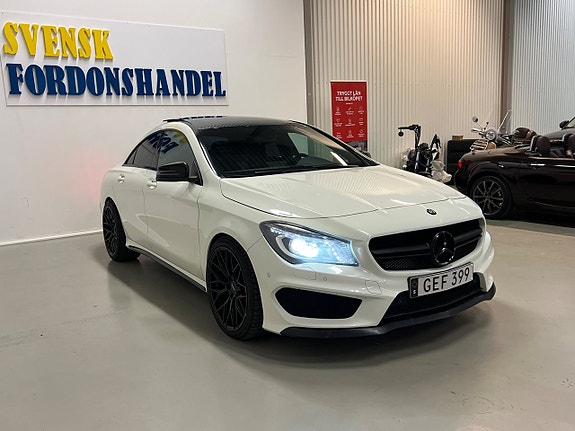 Mercedes-Benz CLA45 5 of 5