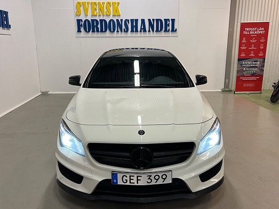 Mercedes-Benz CLA45 3 of 21
