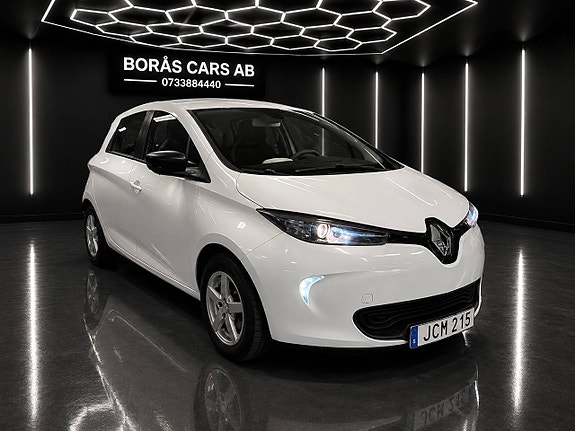 Renault Zoe
