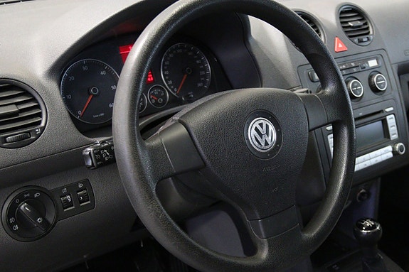 Volkswagen Caddy Maxi 12 of 14